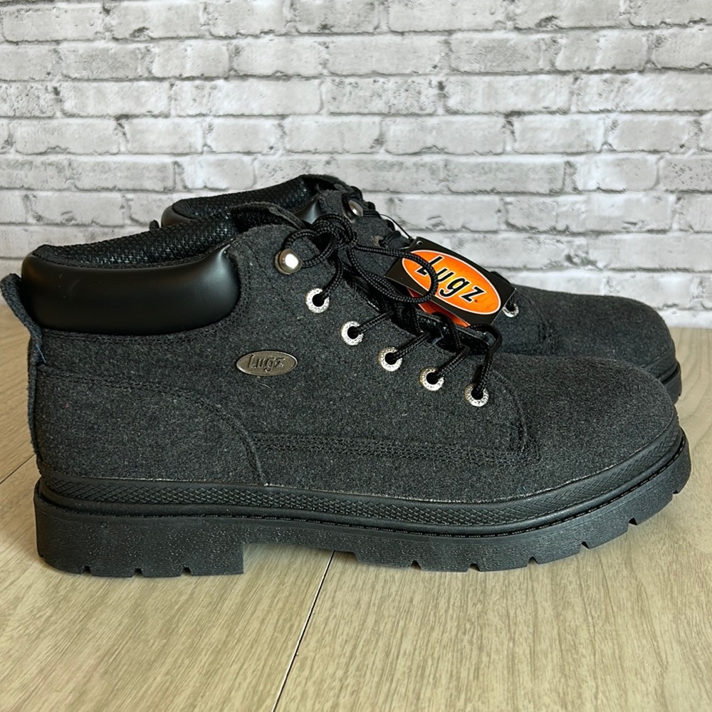 Lugz fleece men’s boots